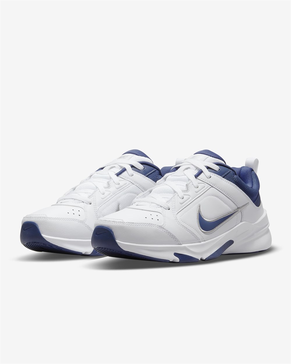 Nike Defyallday Erkek Beyaz Koşu Ayakkabı  - DJ1196-100
