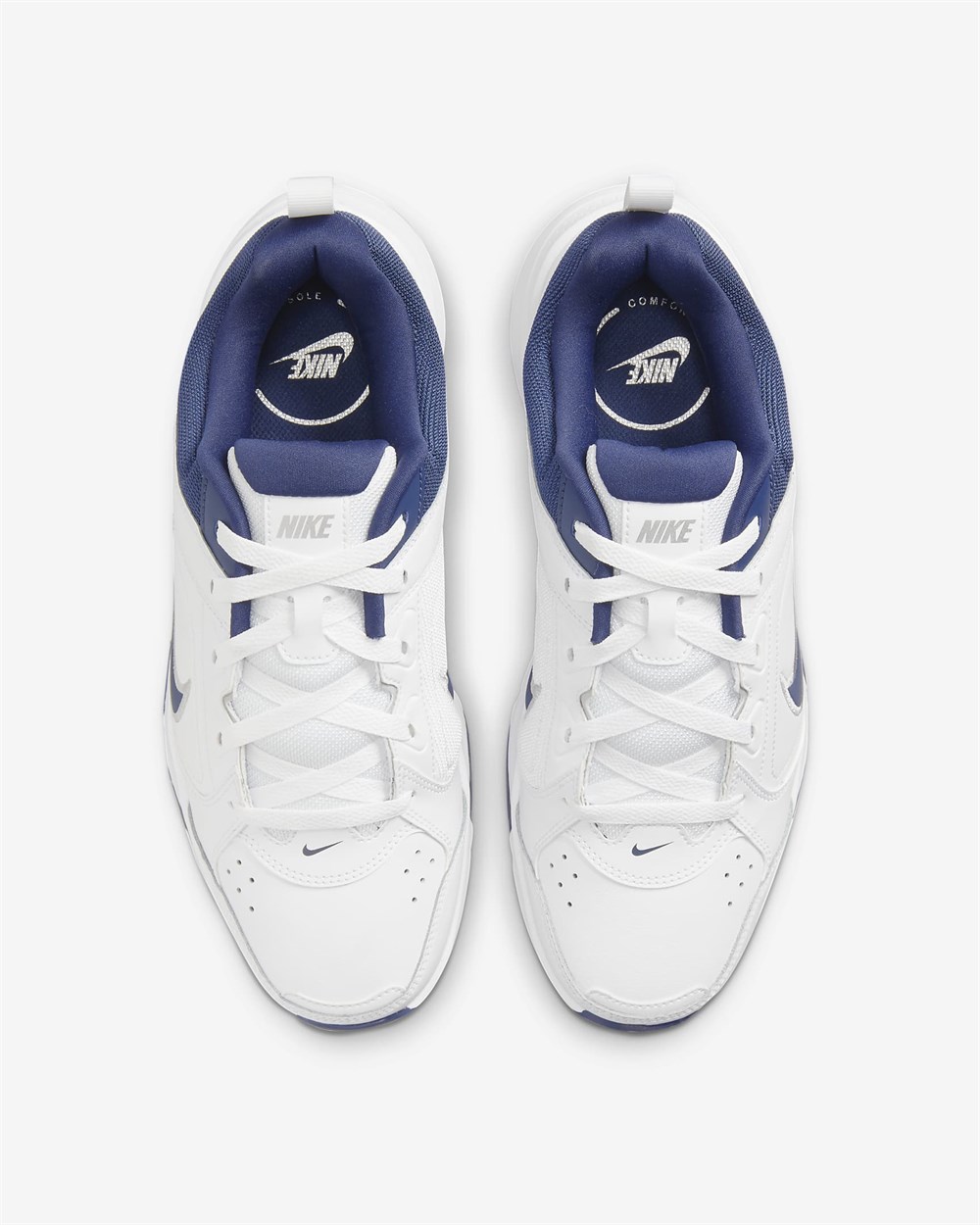 Nike Defyallday Erkek Beyaz Koşu Ayakkabı  - DJ1196-100