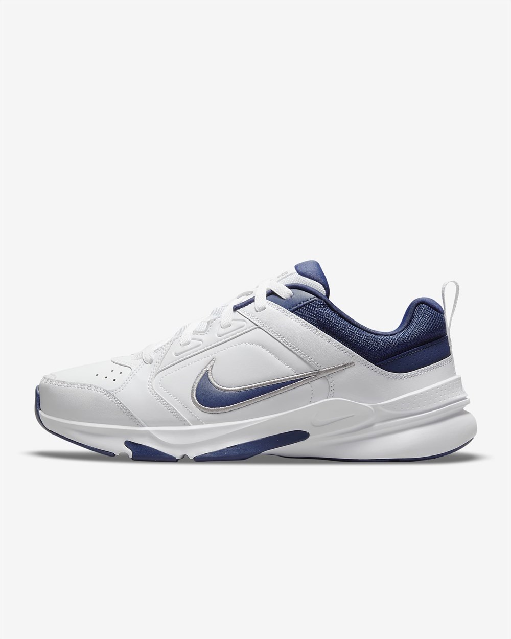 Nike Defyallday Erkek Beyaz Koşu Ayakkabı  - DJ1196-100