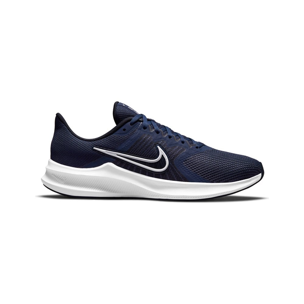 Nike Downshıfter 11 Erkek Lacivert Koşu Ayakkabı  - CW3411-402