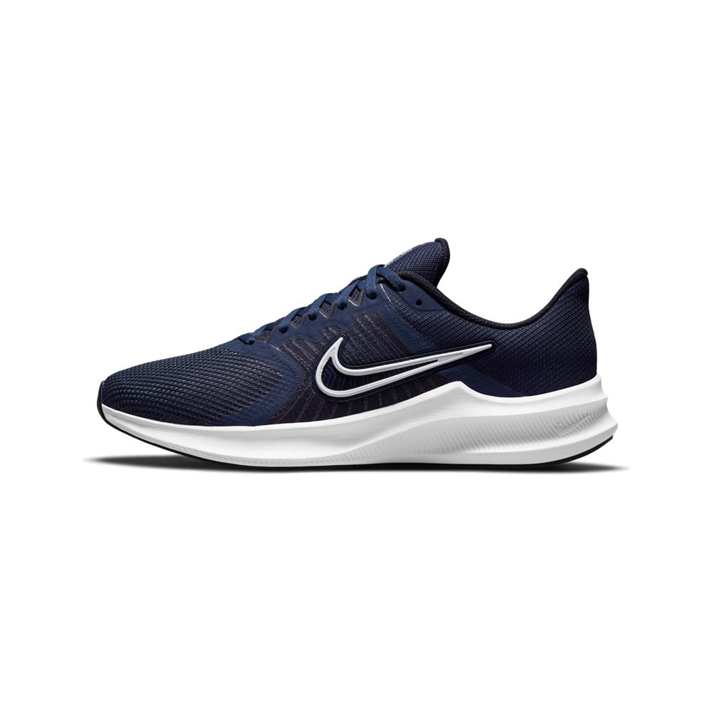Nike Downshıfter 11 Erkek Lacivert Koşu Ayakkabı  - CW3411-402