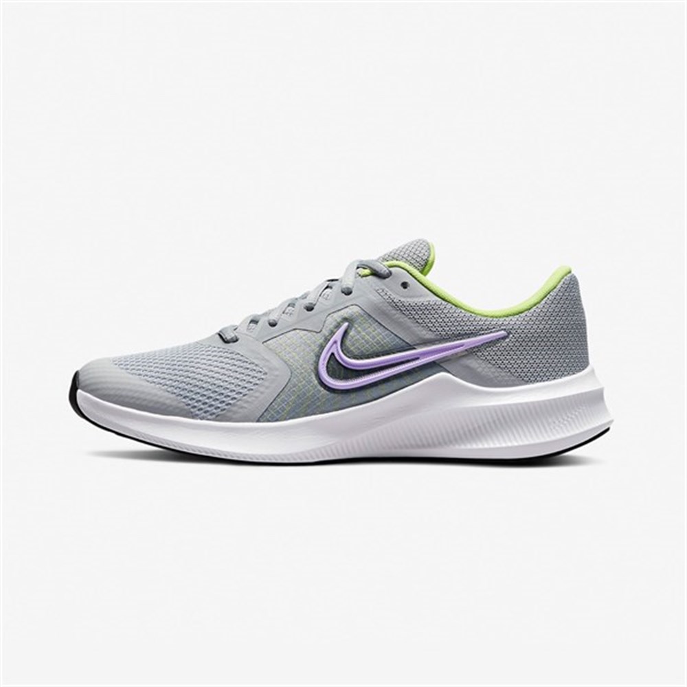 Nike Downshıfter 11 (Gs) Çocuk Gri Koşu Ayakkabı  - CZ3949-003