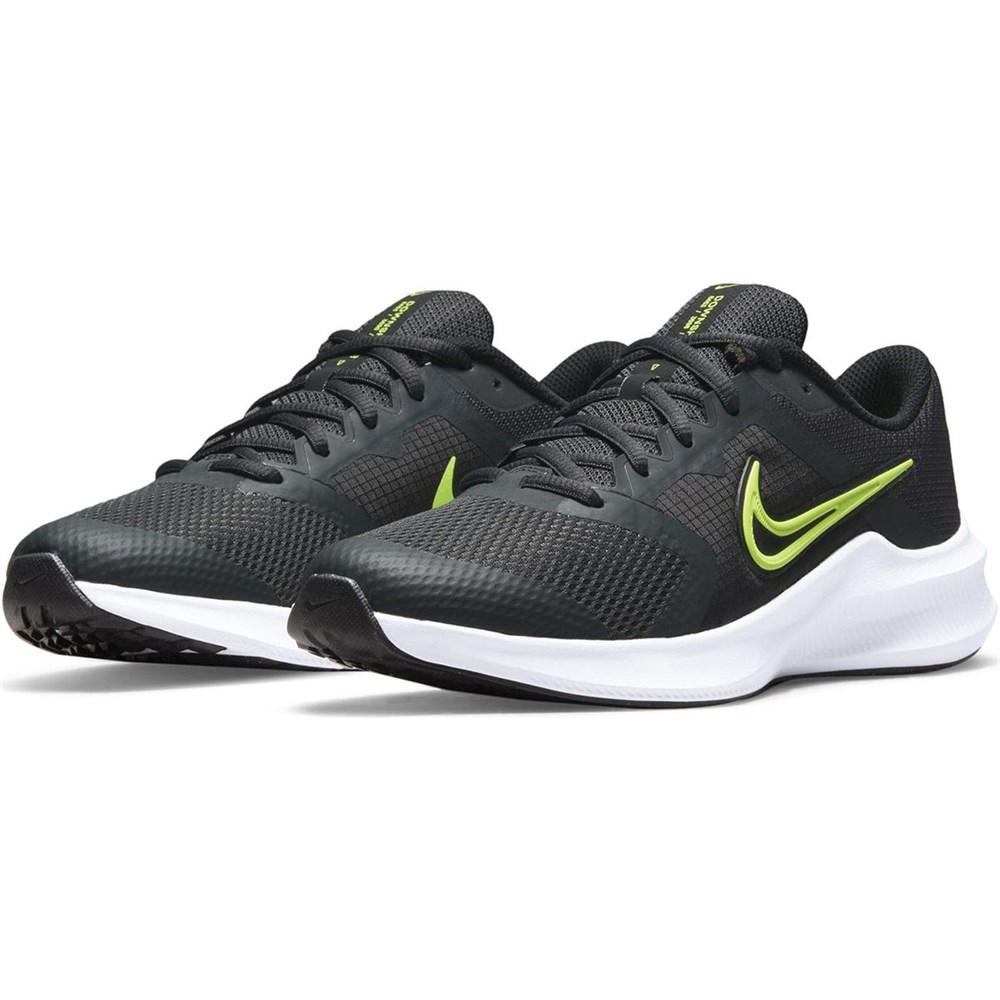Nike Downshıfter 11 (Gs) Çocuk Gri Koşu Ayakkabı  - CZ3949-011
