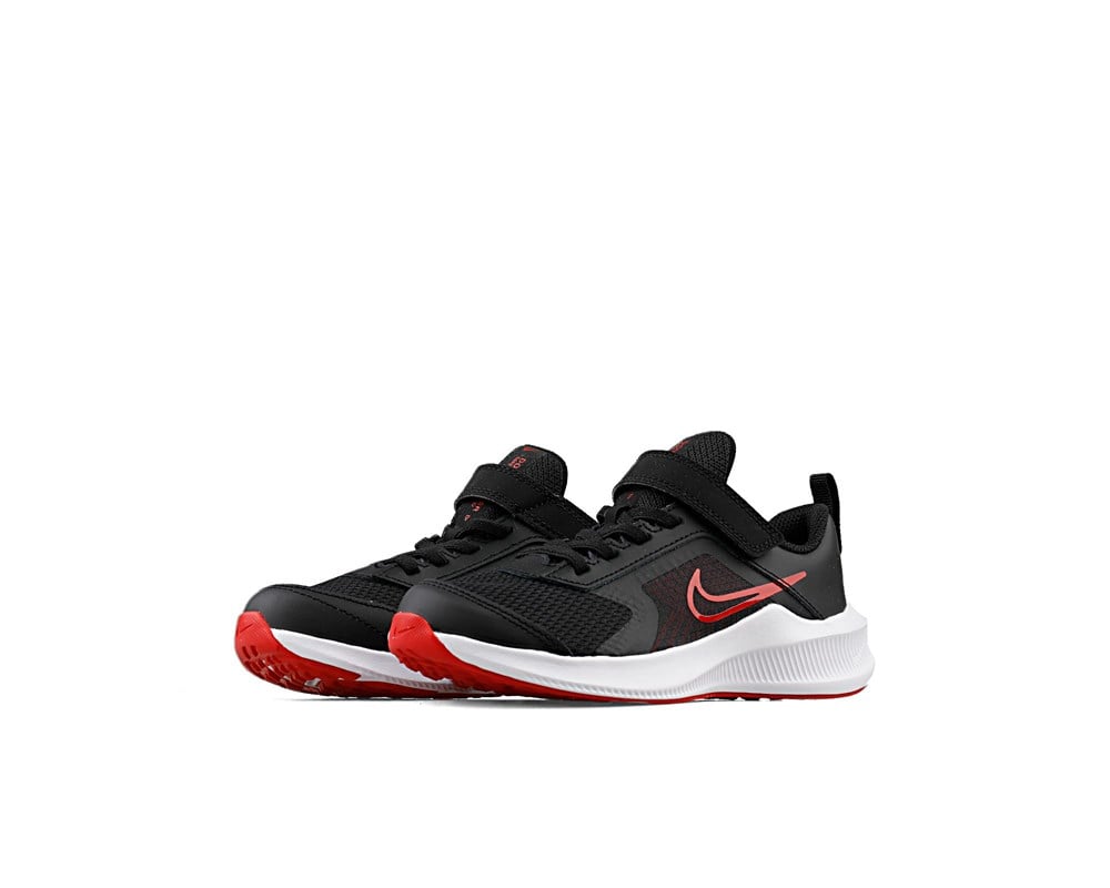 Nike Downshıfter 11 (Psv) Çocuk Siyah Koşu Ayakkabı  - CZ3959-005