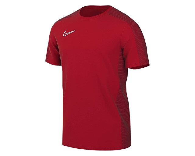 Nike Dri-Fıt Academy Kırmızı Erkek Tişört Dr1336-657 Erkek T-Shirt