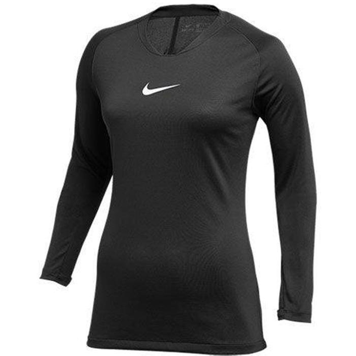 Nike Dri-Fit Park First Layer Kadın Uzun Kollu T-Shirt