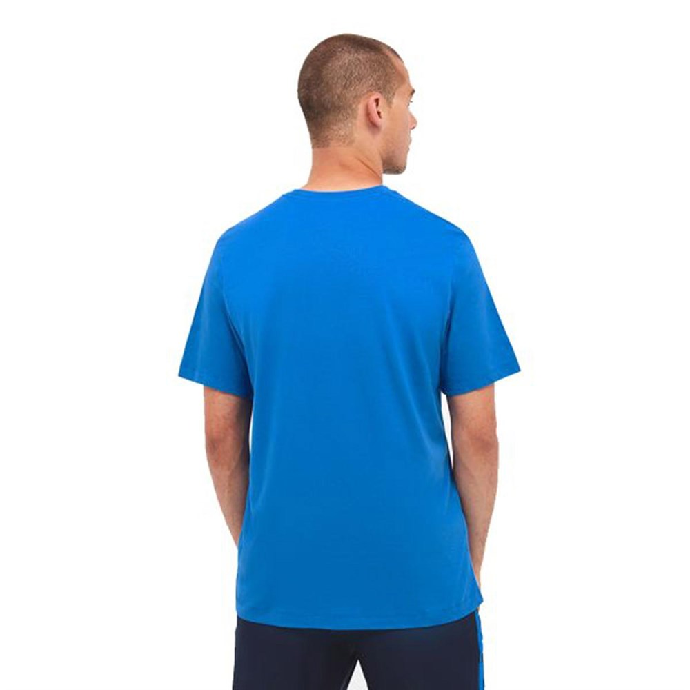 Nike Fcb M Nk Swoosh Club Tee Erkek Mavi T-shirt - DB4811-403