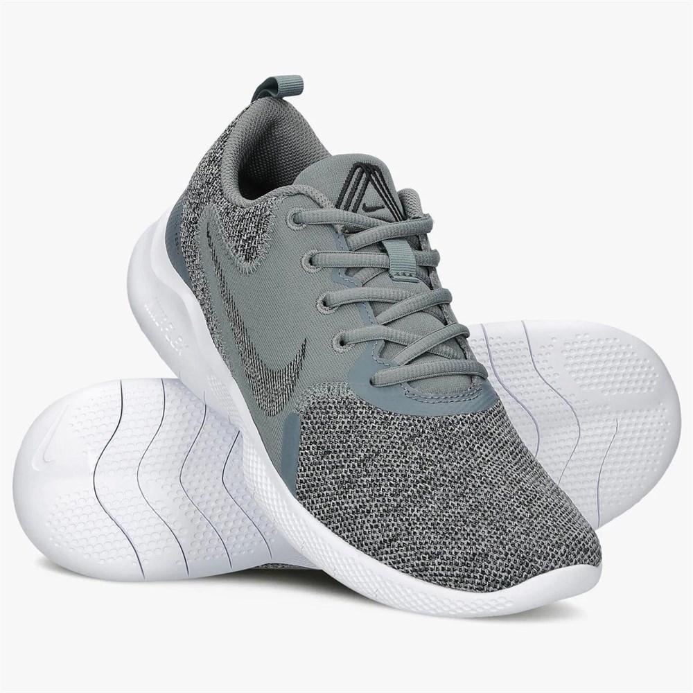 Nike Flex Experıence Rn 10 Erkek Gri Koşu Ayakkabı  - CI9960-004