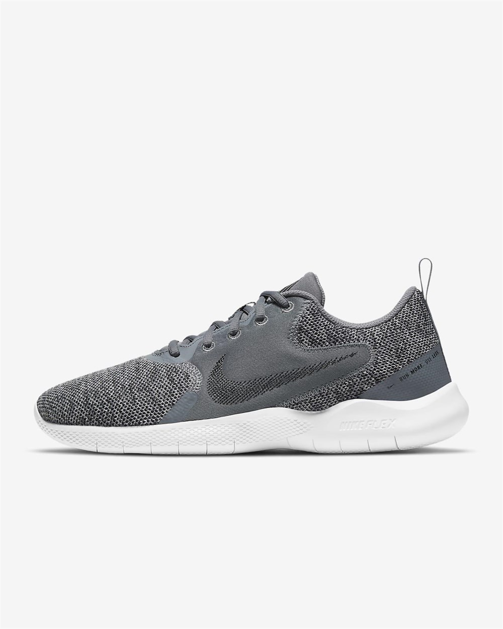 Nike Flex Experıence Rn 10 Erkek Gri Koşu Ayakkabı  - CI9960-004