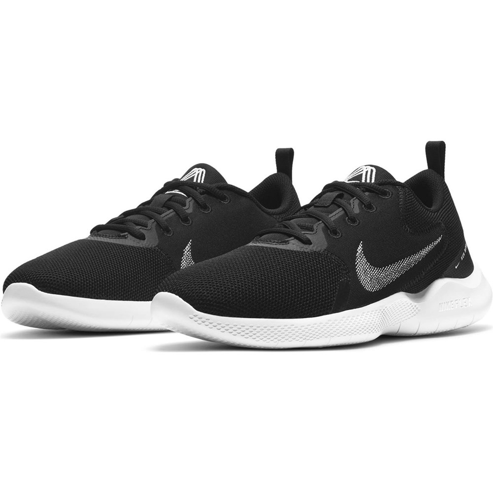 Nike Flex Experıence Rn 10 Erkek Siyah Koşu Ayakkabı  - CI9960-002