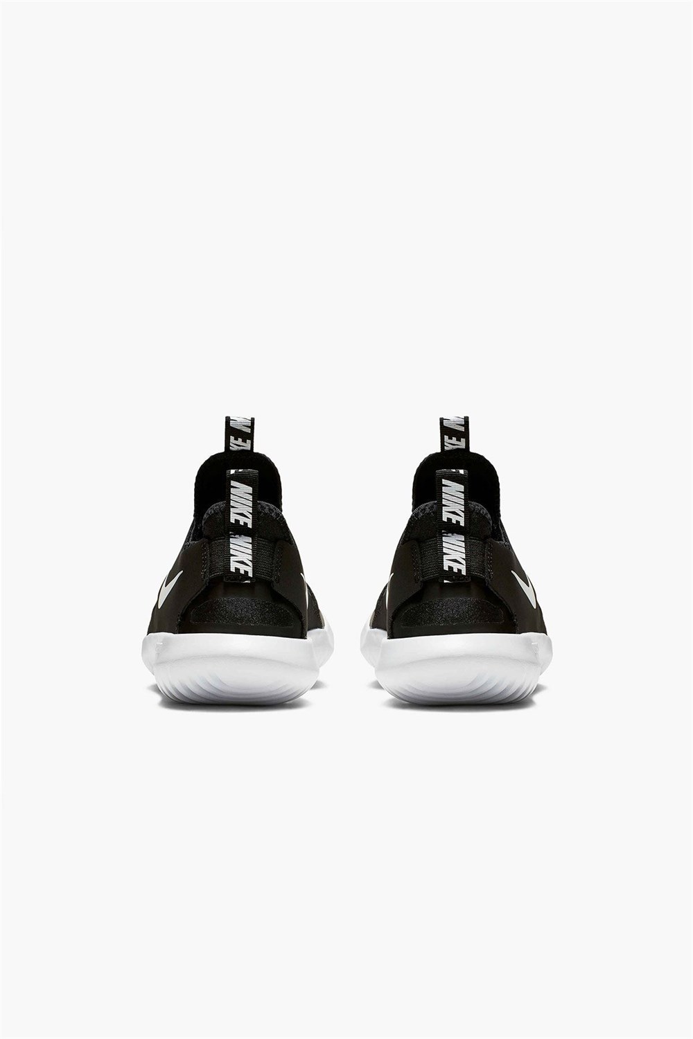 Nike Flex Runner (Gs) Çocuk Siyah Koşu Ayakkabı  - AT4662-001