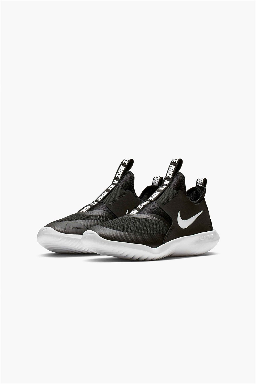 Nike Flex Runner (Gs) Çocuk Siyah Koşu Ayakkabı  - AT4662-001