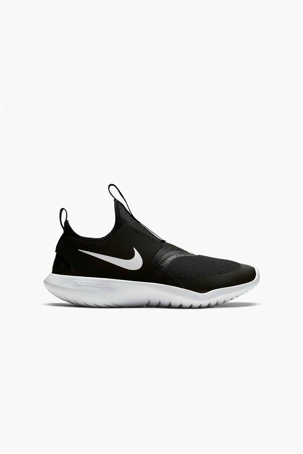Nike Flex Runner (Gs) Çocuk Siyah Koşu Ayakkabı  - AT4662-001