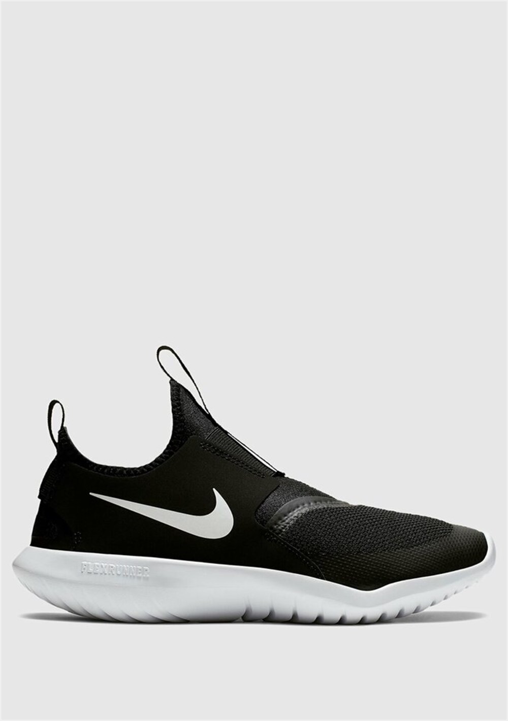 Nike Flex Runner (Gs) Çocuk Siyah Koşu Ayakkabı  - AT4662-001