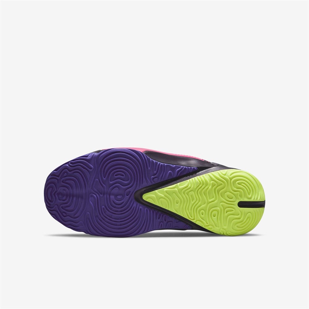 Nike Freak 3 (Gs) Çocuk Mor Koşu Ayakkabı  - DB4158-500
