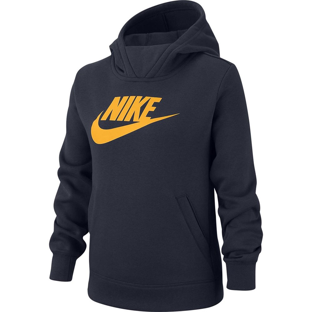 Nike G Nsw Pe Pullover Çocuk Günlük Sweatshirt - BV2717-451
