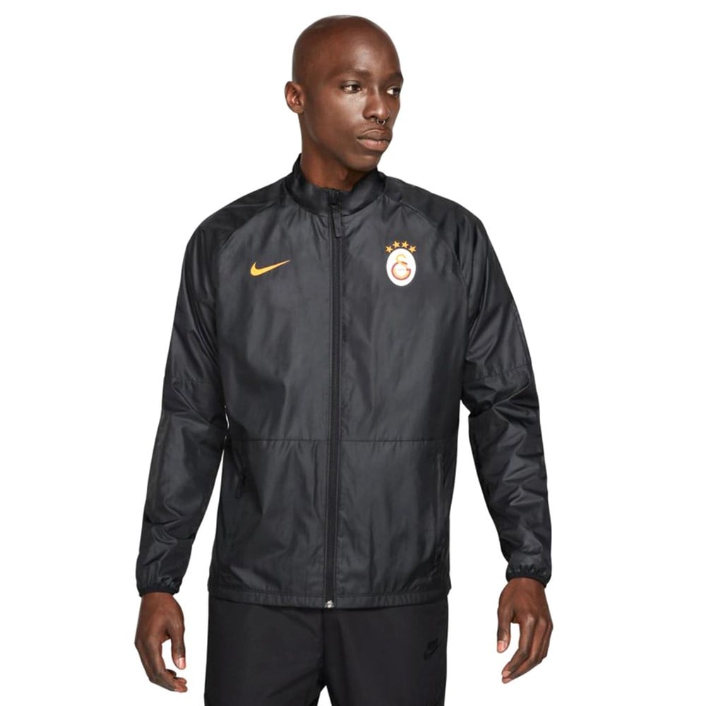 Nike Gs M Nk Df Rpl Acdmy Awf Jkt Erkek Siyah Ceket - DA9791-010