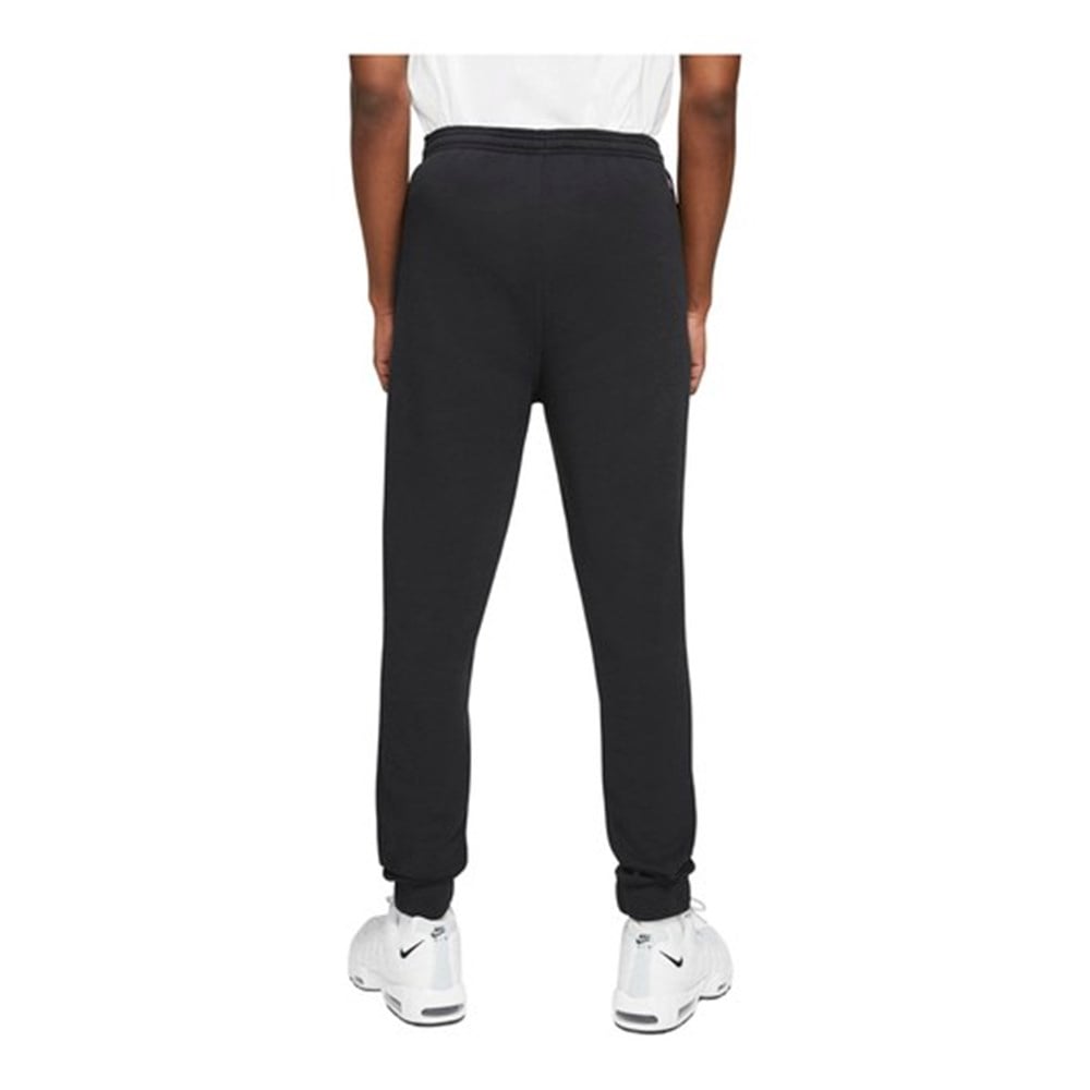 Nike Gs M Nk Gfa Flc Pant Bb Erkek Siyah Eşofman Altı - CW0573-010