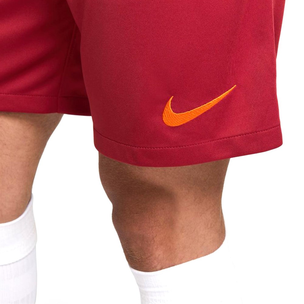 Nike Gs Mnk Df Stadıum Short Ha Erkek Kırmızı Şort - CV8150-628