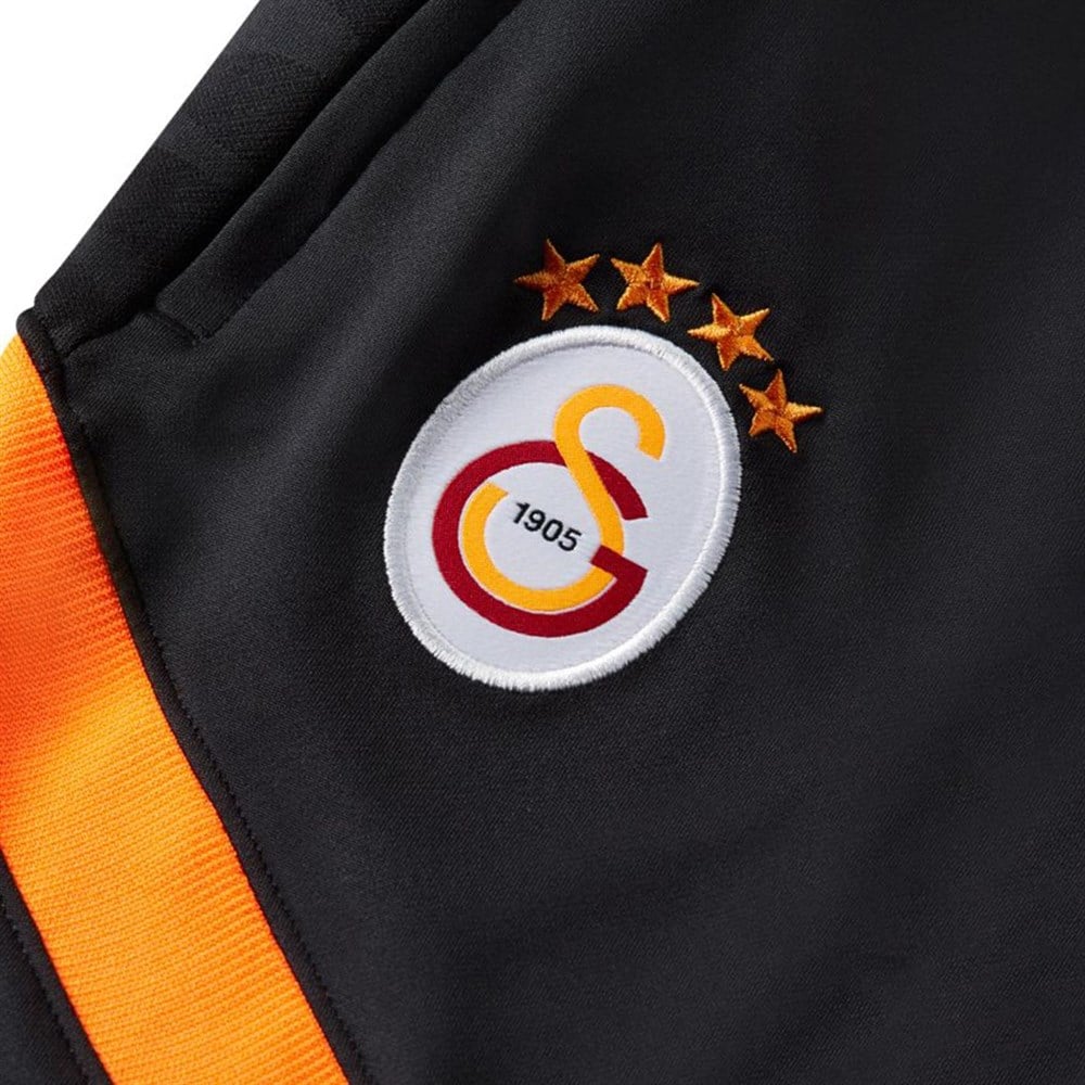 Nike Gs Mnk Df Strk Pant Kp Erkek Siyah Eşofman Altı - CW1852-010