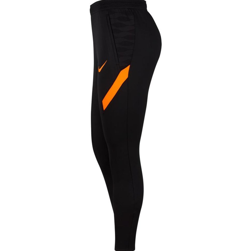 Nike Gs Mnk Df Strk Pant Kp Erkek Siyah Eşofman Altı - CW1852-010