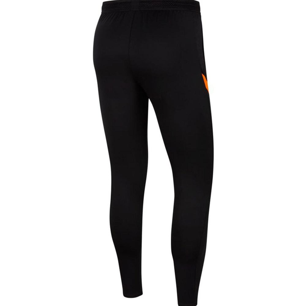 Nike Gs Mnk Df Strk Pant Kp Erkek Siyah Eşofman Altı - CW1852-010