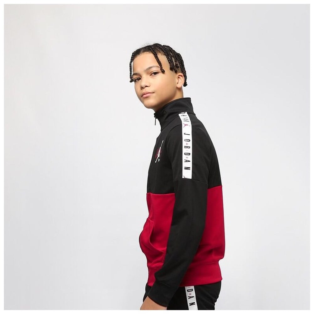 Nike Jdb Jumpman Sıdelıne Trcot Jkt Çocuk Ceket - 956915-023