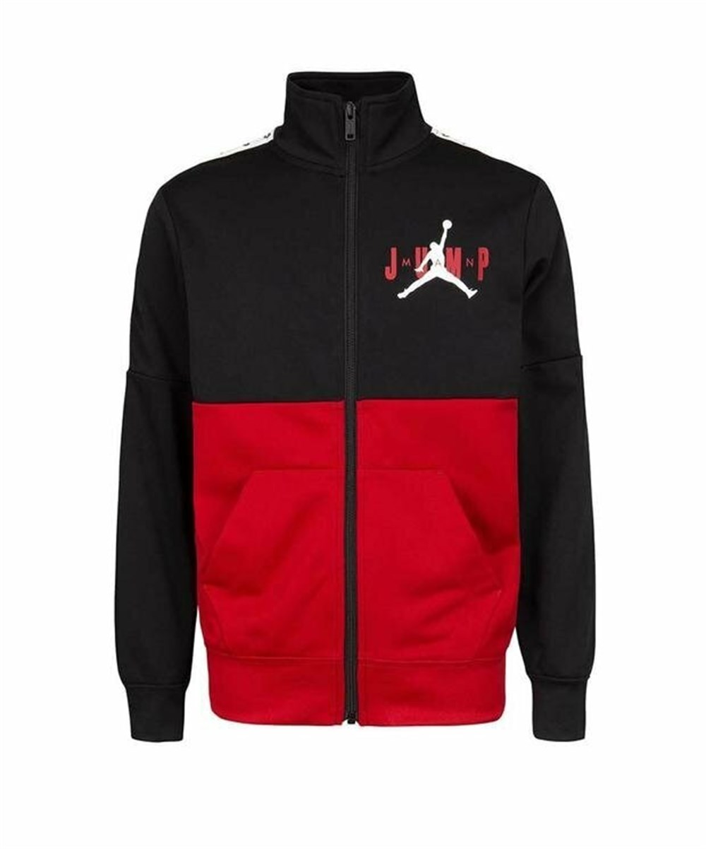 Nike Jdb Jumpman Sıdelıne Trcot Jkt Çocuk Ceket - 956915-023