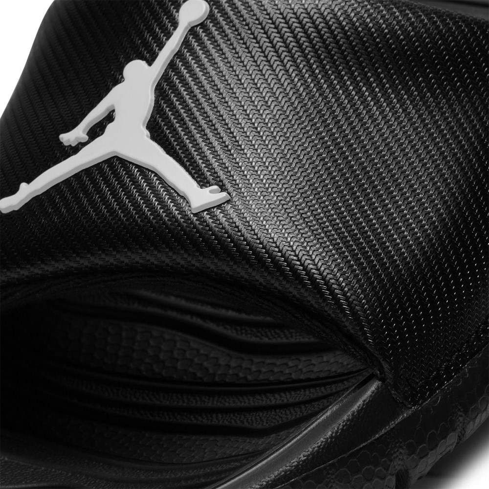 Nike Jordan Break Slıde (Gs) Çocuk Siyah Basketbol Ayakkabı  - CD5472-010