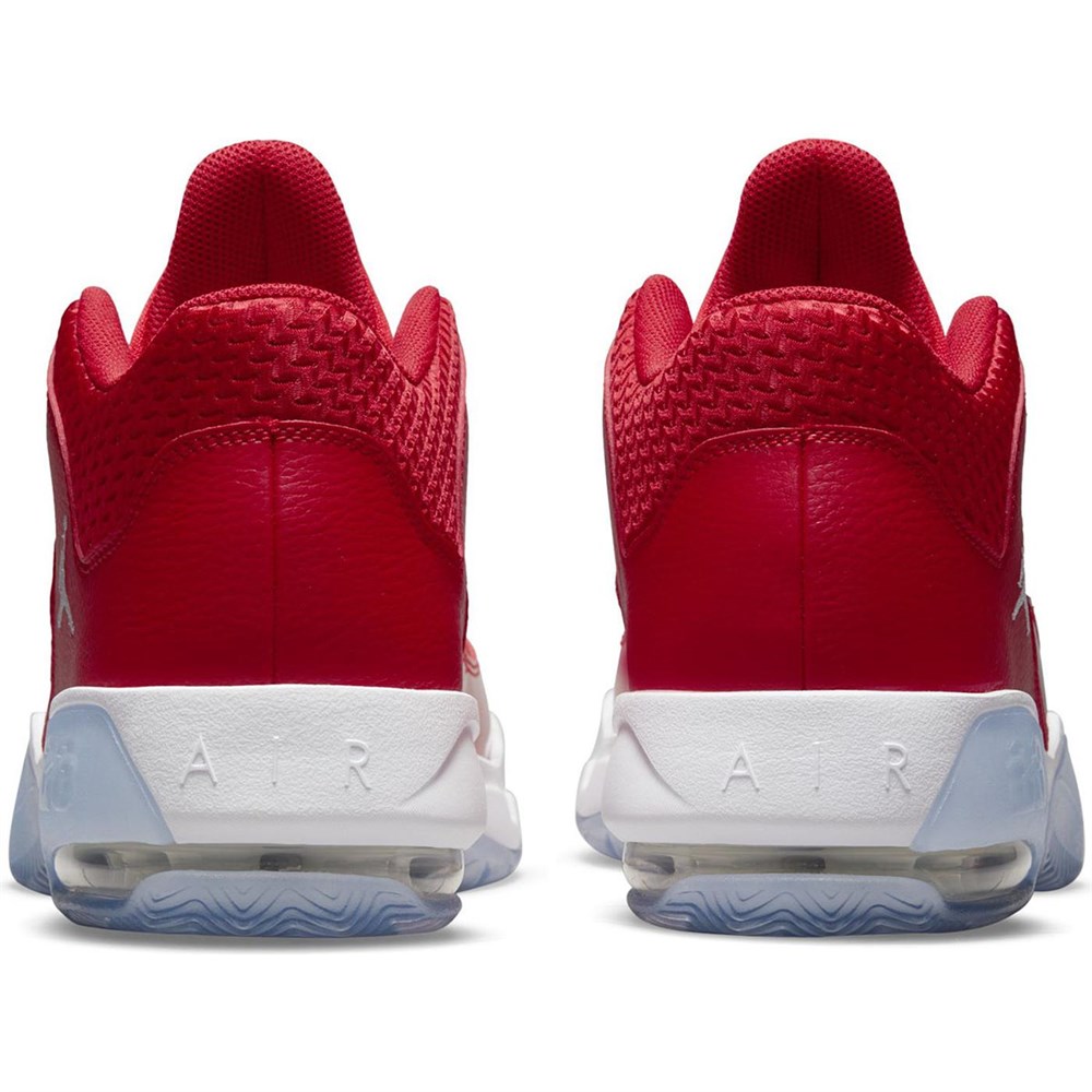 Nike Jordan Max Aura 3 Erkek Kırmızı Basketbol Ayakkabı  - CZ4167-600