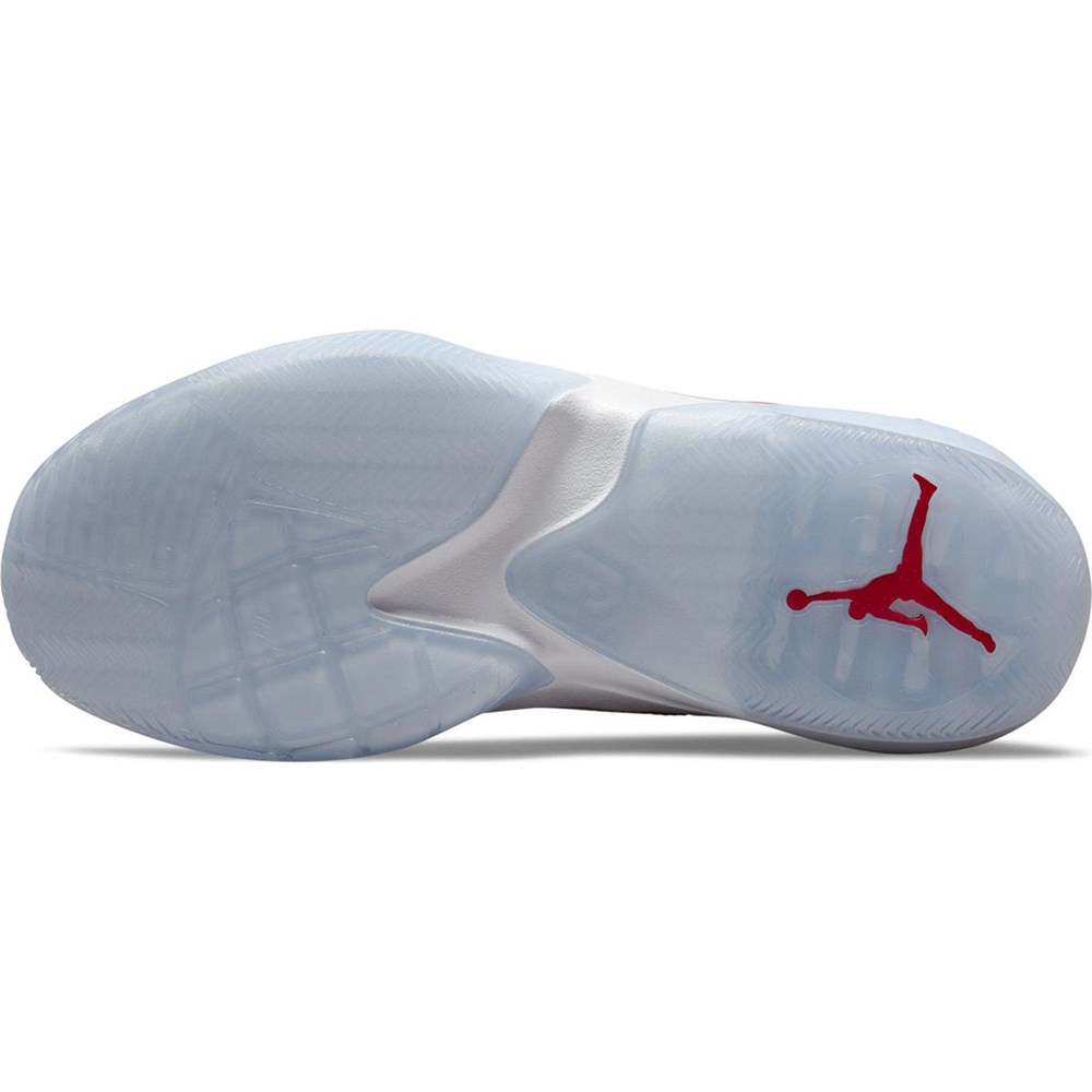 Nike Jordan Max Aura 3 Erkek Kırmızı Basketbol Ayakkabı  - CZ4167-600