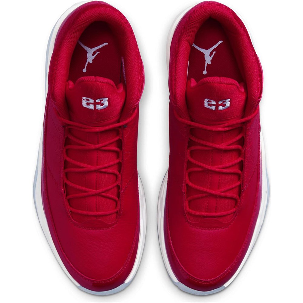 Nike Jordan Max Aura 3 Erkek Kırmızı Basketbol Ayakkabı  - CZ4167-600
