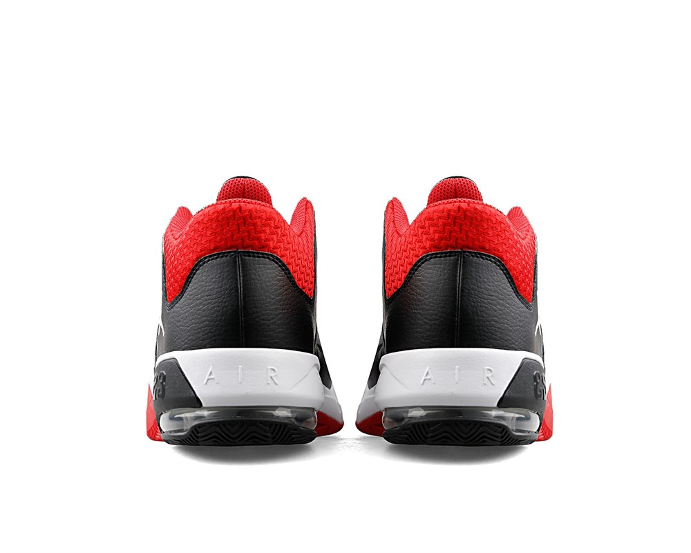 Nike Jordan Max Aura 3 Erkek Siyah Basketbol Ayakkabı  - CZ4167-006