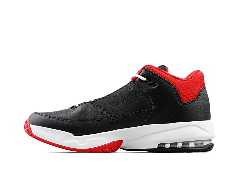 Nike Jordan Max Aura 3 Erkek Siyah Basketbol Ayakkabı  - CZ4167-006