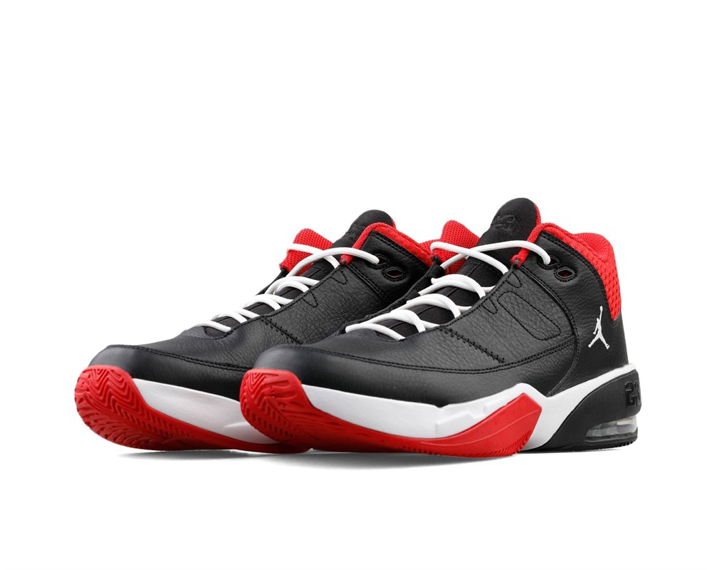 Nike Jordan Max Aura 3 Erkek Siyah Basketbol Ayakkabı  - CZ4167-006