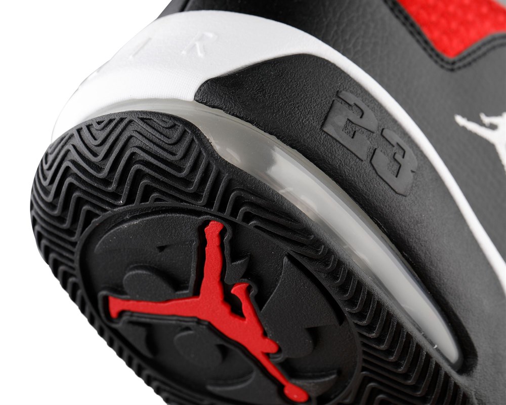 Nike Jordan Max Aura 3 Erkek Siyah Basketbol Ayakkabı  - CZ4167-006