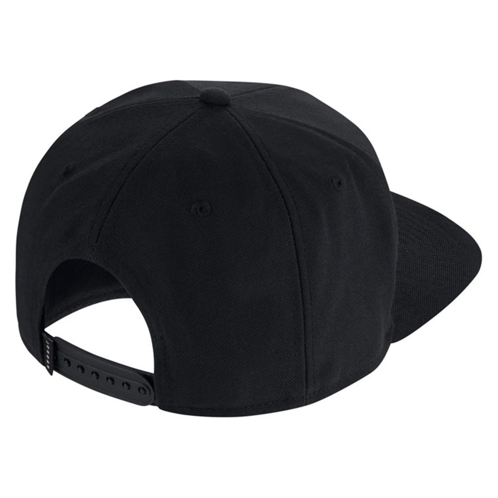 Nike Jordan Pro Jumpman Snapback Unisex Siyah Şapka - AR2118-013