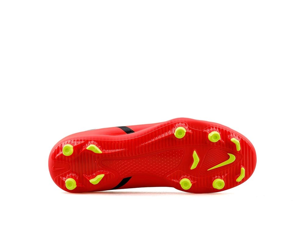 Nike Jr Phantom Gt2 Club Fg/Mg Çocuk Beyaz Krampon Ayakkabı  - DC0823-167