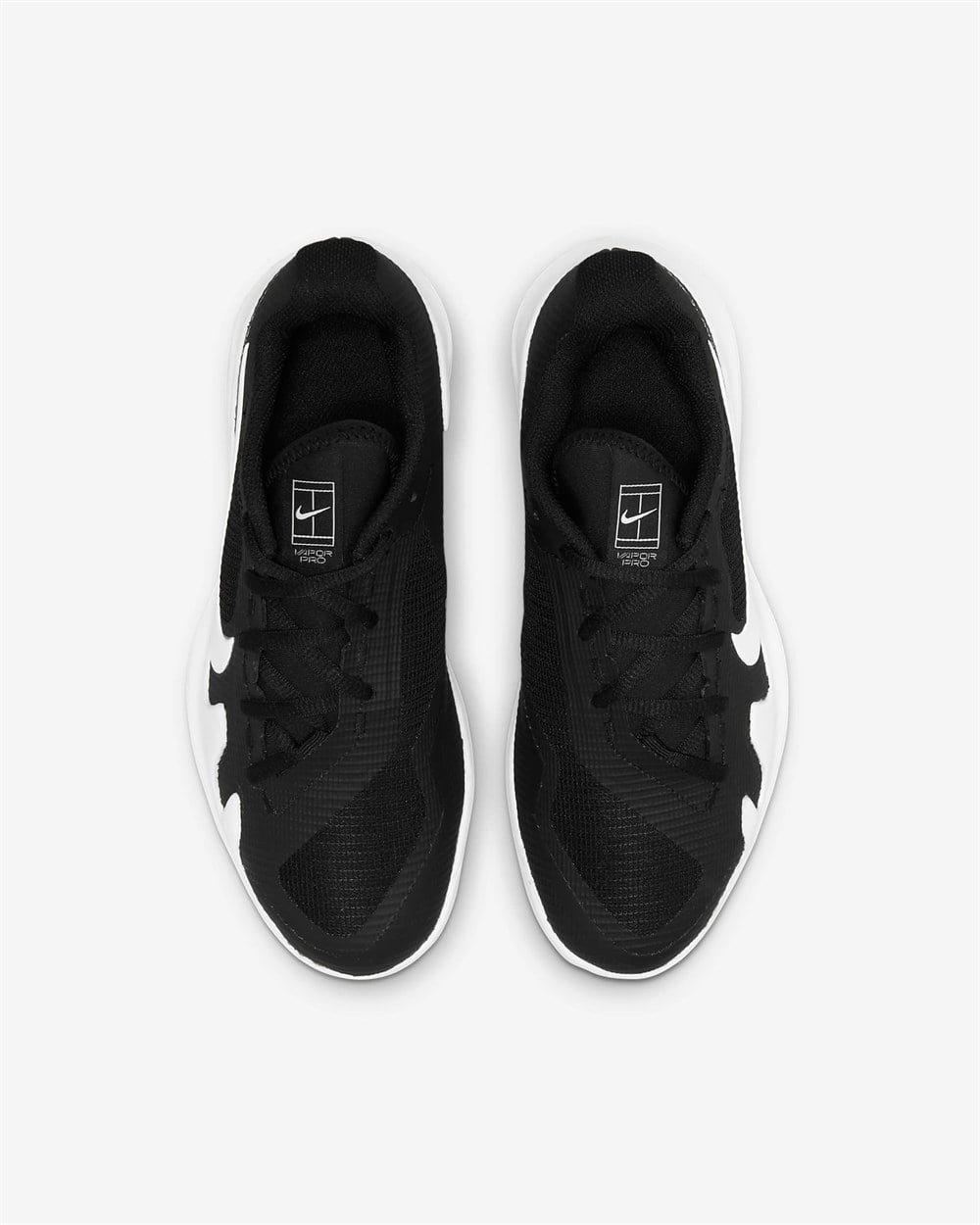 Nike Jr Vapor Pro Çocuk Siyah Günlük Ayakkabı  - CV0863-024