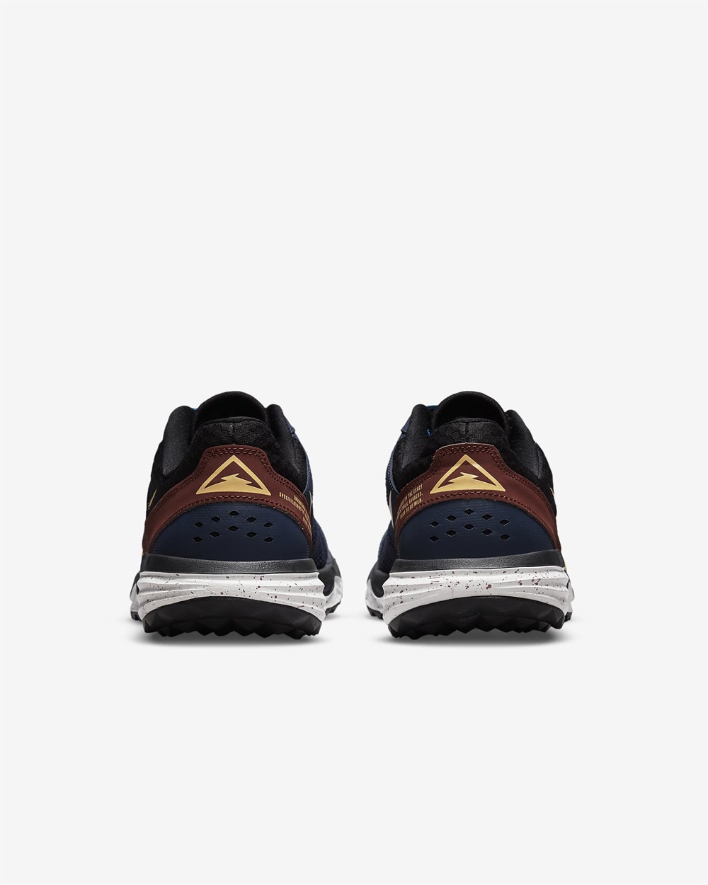 Nike Junıper Traıl Erkek Mavi Koşu Ayakkabı  - CW3808-401