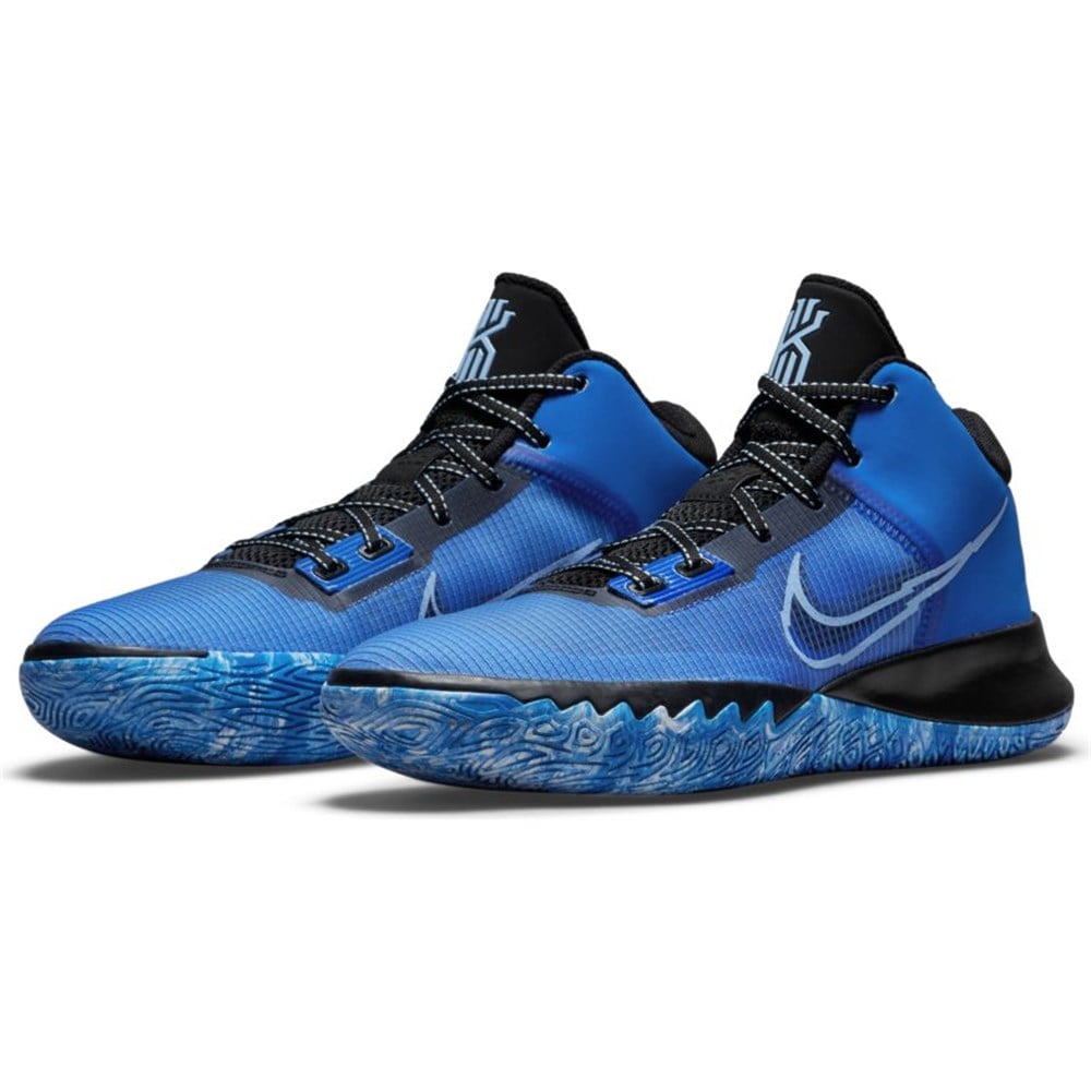 Nike Kyrıe Flytrap Iv Unisex Mavi Basketbol Ayakkabı  - CT1972-401