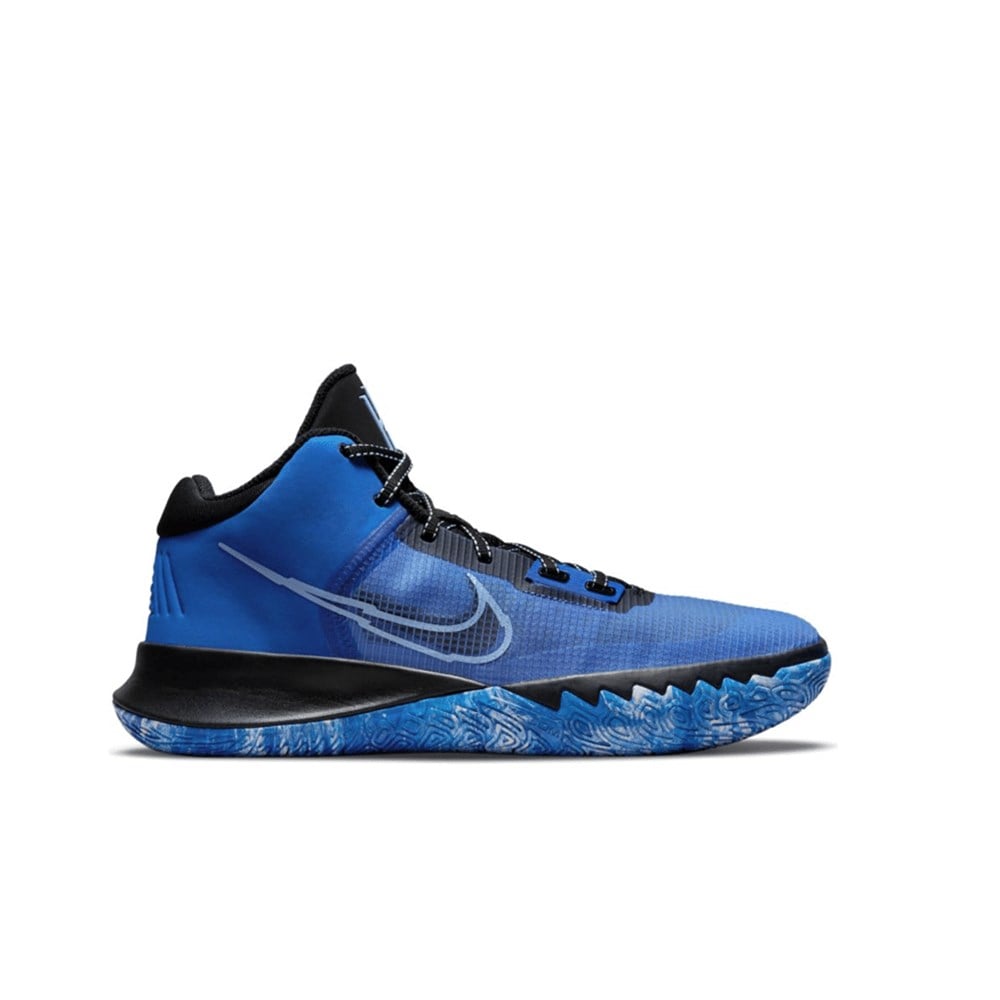 Nike Kyrıe Flytrap Iv Unisex Mavi Basketbol Ayakkabı  - CT1972-401