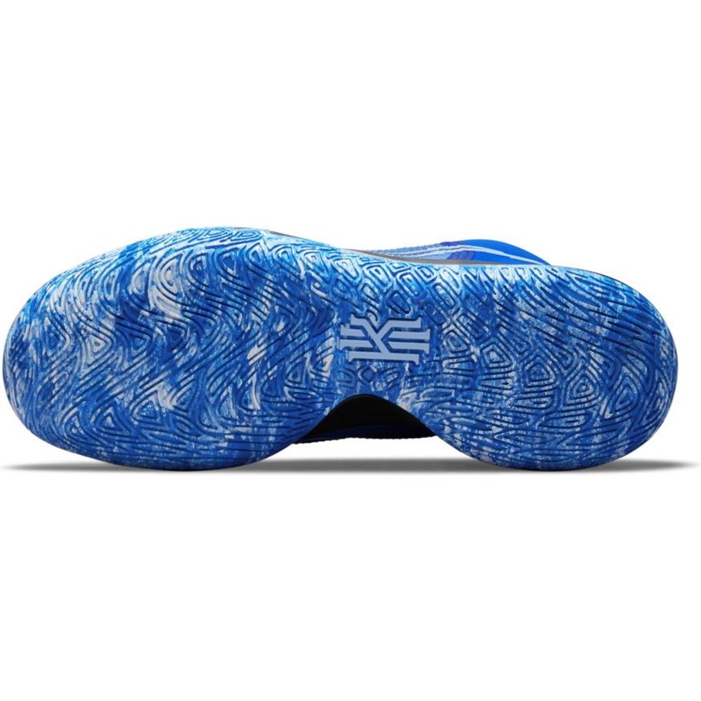 Nike Kyrıe Flytrap Iv Unisex Mavi Basketbol Ayakkabı  - CT1972-401