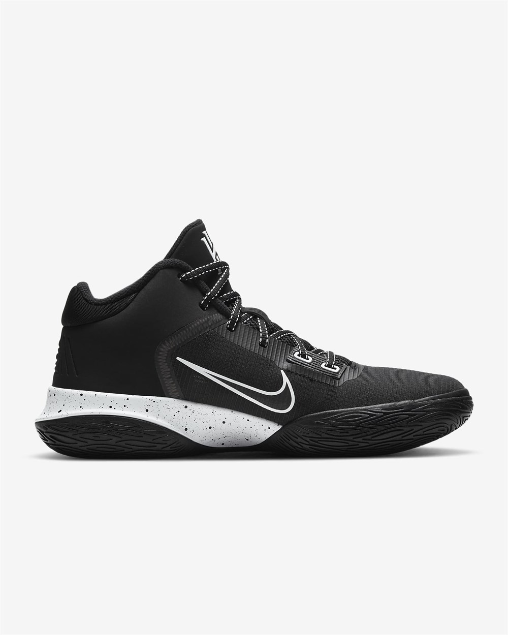 Nike Kyrıe Flytrap Iv Unisex Siyah Basketbol Ayakkabı  - CT1972-001