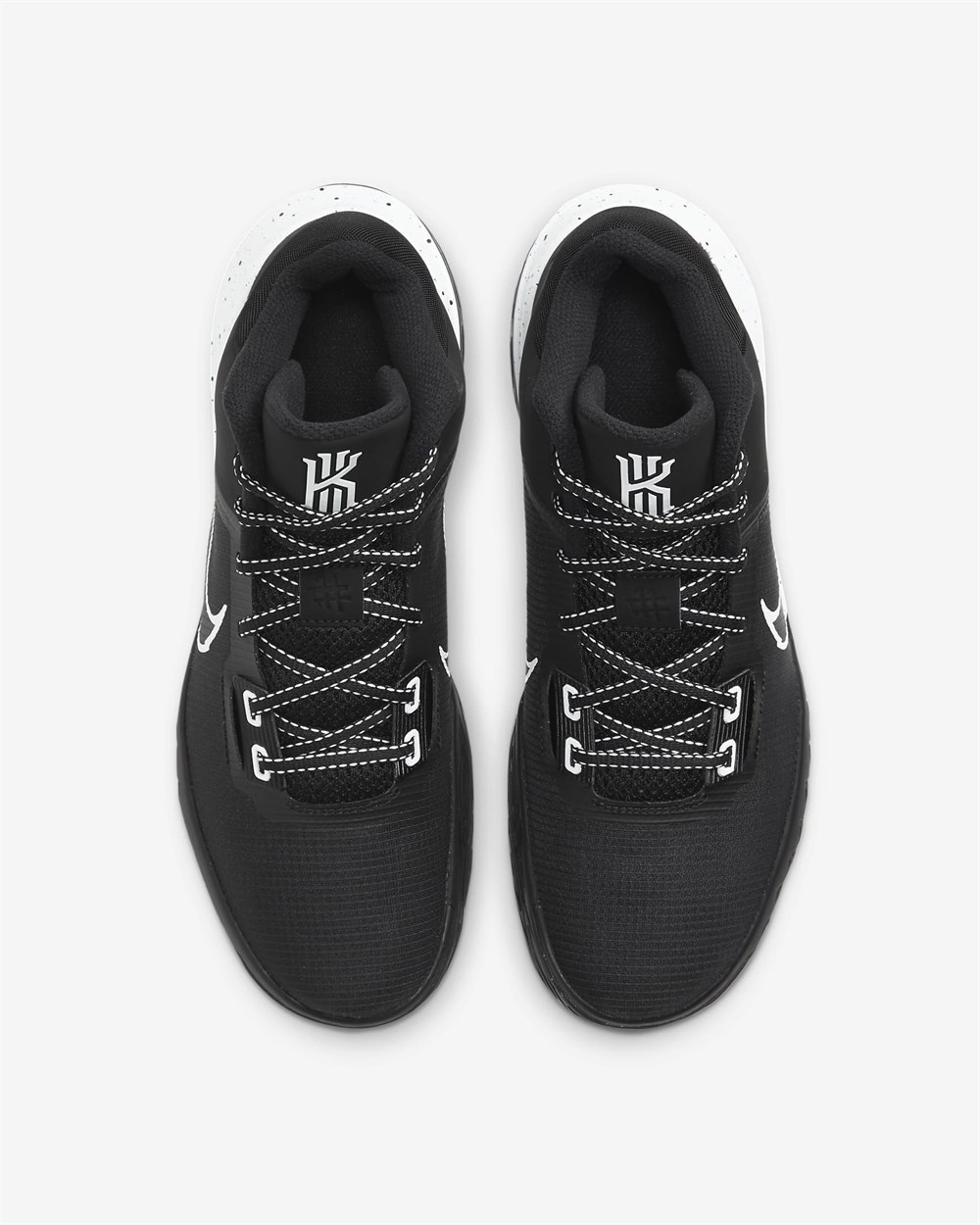 Nike Kyrıe Flytrap Iv Unisex Siyah Basketbol Ayakkabı  - CT1972-001