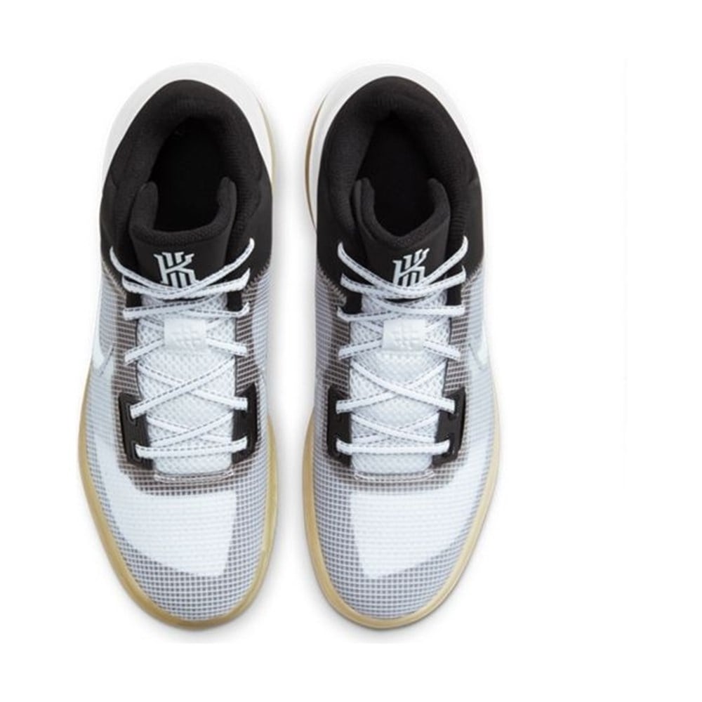 Nike Kyrıe Flytrap Iv Unisex Siyah Basketbol Ayakkabı  - CT1972-006