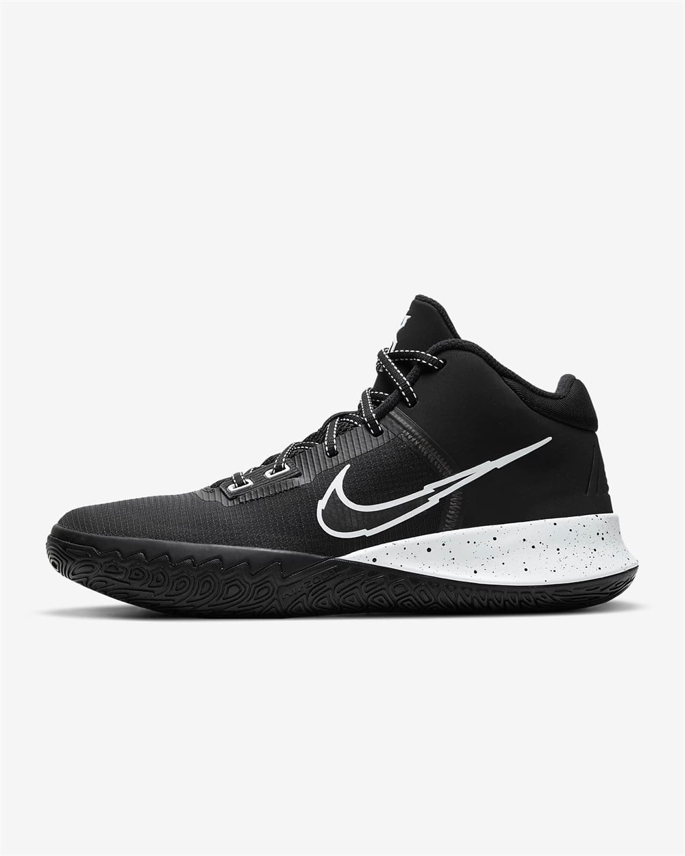 Nike Kyrıe Flytrap Iv Unisex Siyah Basketbol Ayakkabı  - CT1972-001