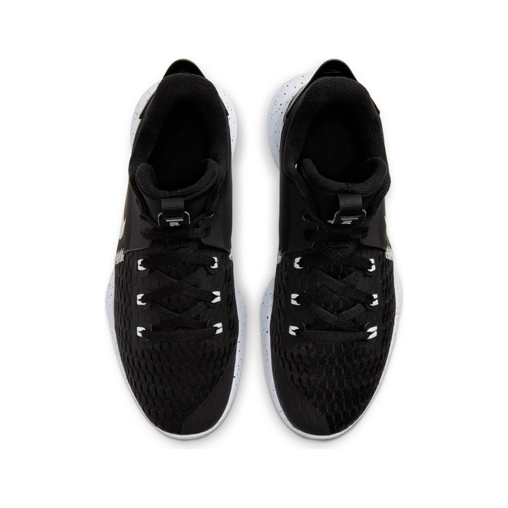 Nike Lebron Wıtness V Unisex Siyah Basketbol Ayakkabı  - CQ9380-001