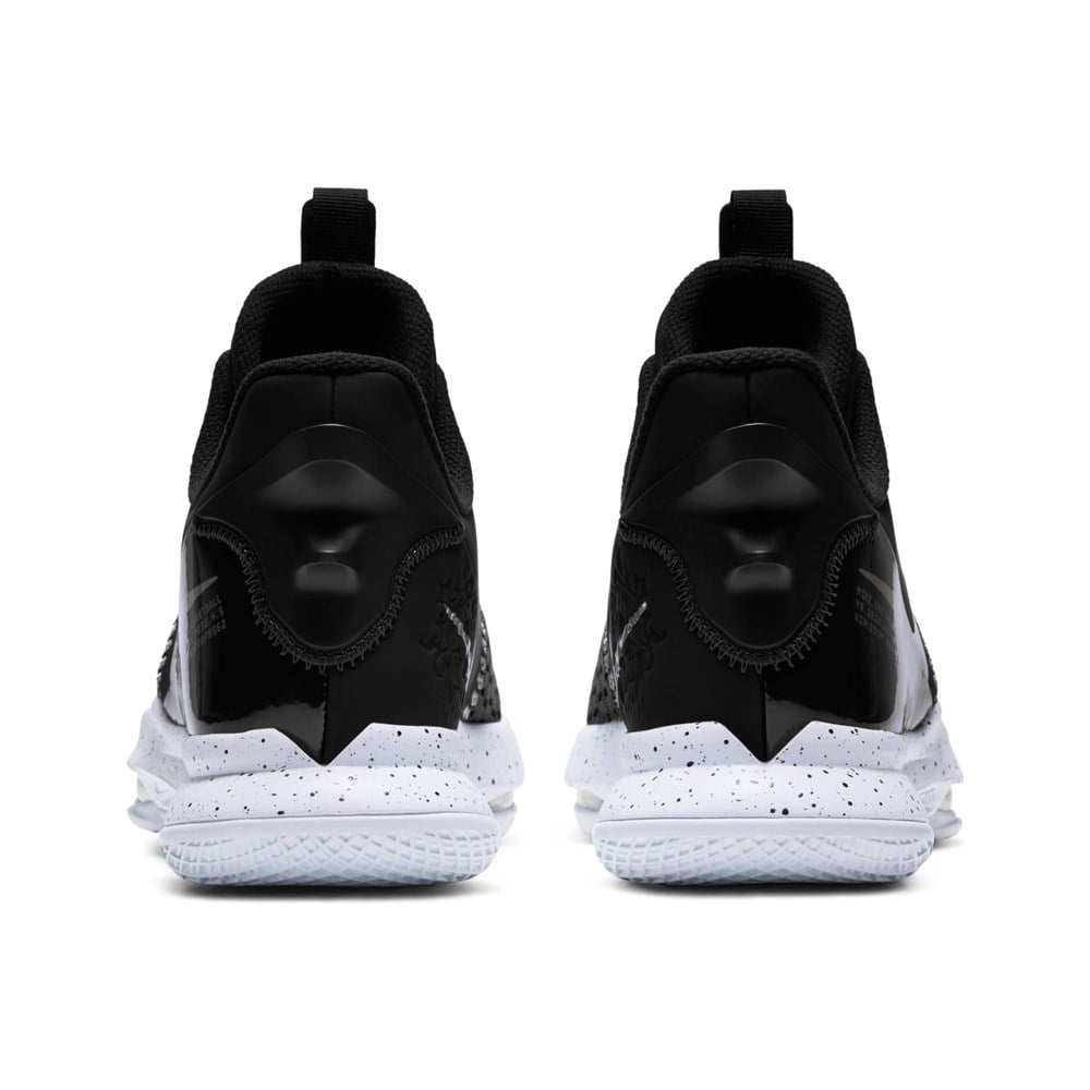 Nike Lebron Wıtness V Unisex Siyah Basketbol Ayakkabı  - CQ9380-001