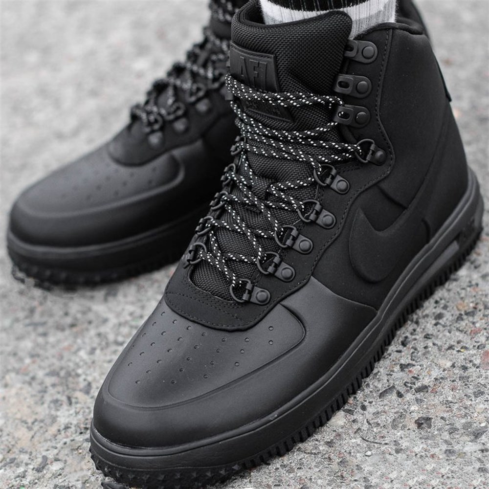 Nike Lunar Force 1 Duckboot 18 Erkek Günlük Ayakkabı - BQ7930-003